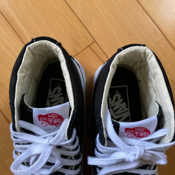 Vans Shoe - Sk8-Hi Rearrange - Picture 4 of 8